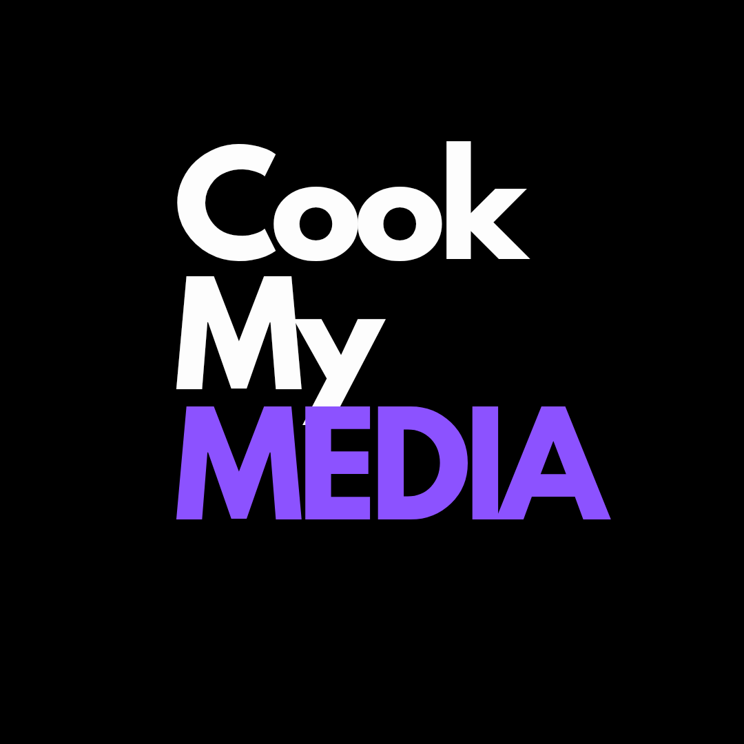 CookMyMedia logo